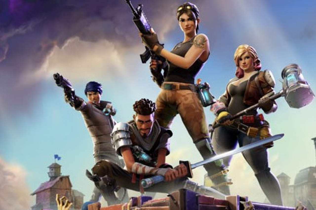 Создатель игры Fortnite объявил войну Apple и Google