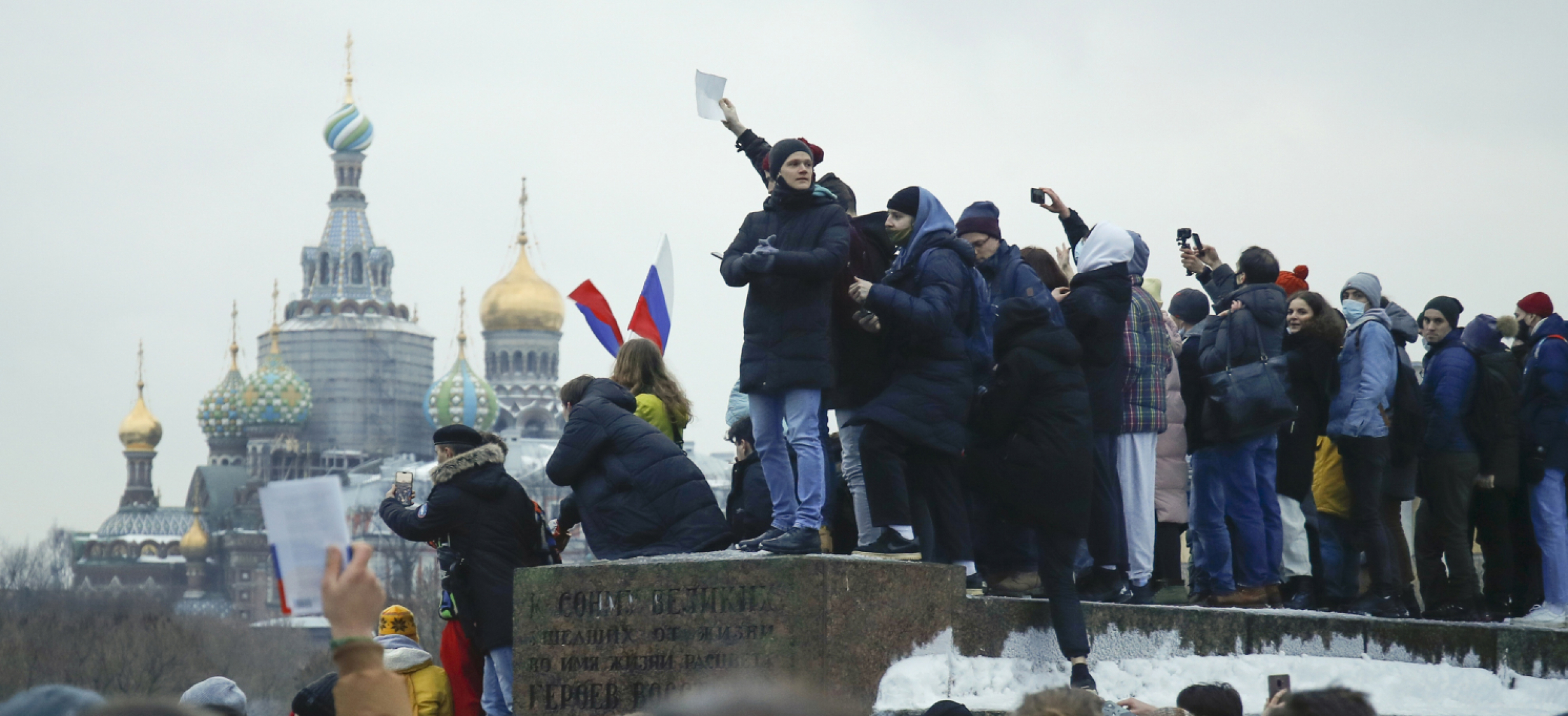 Это водораздел». Шульман, Рогов, Гуриев, Чичваркин и другие участники  митингов за Навального об их значении