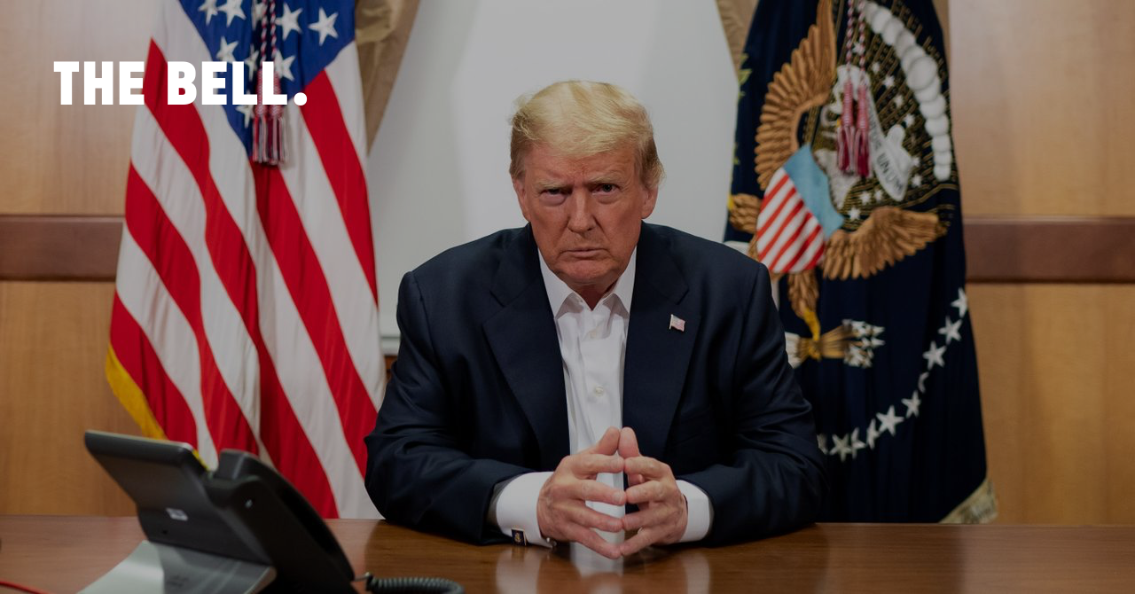 Трамп поговорит с Путиным о перемирии
