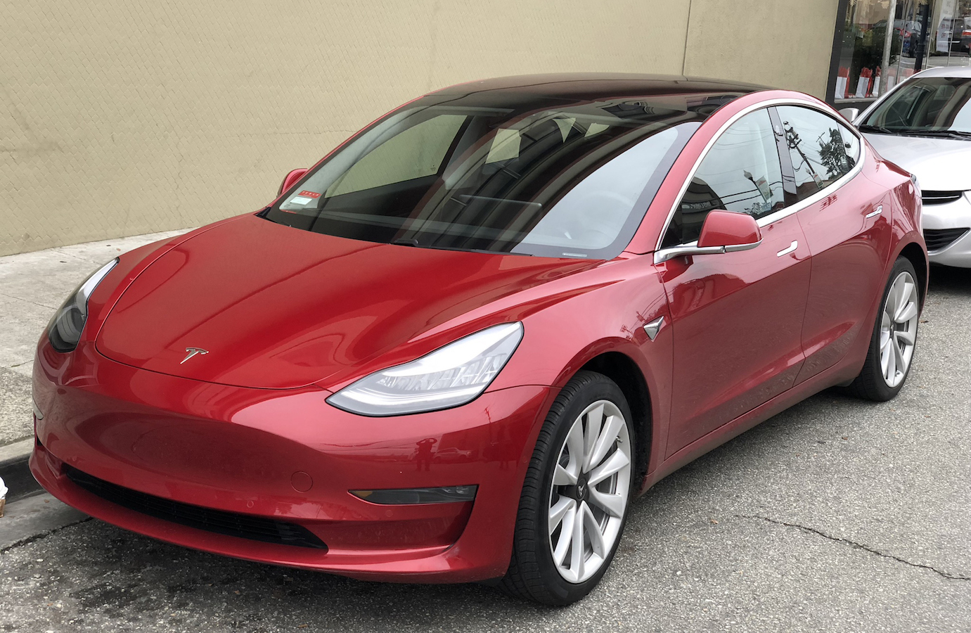 Новости tesla сегодня