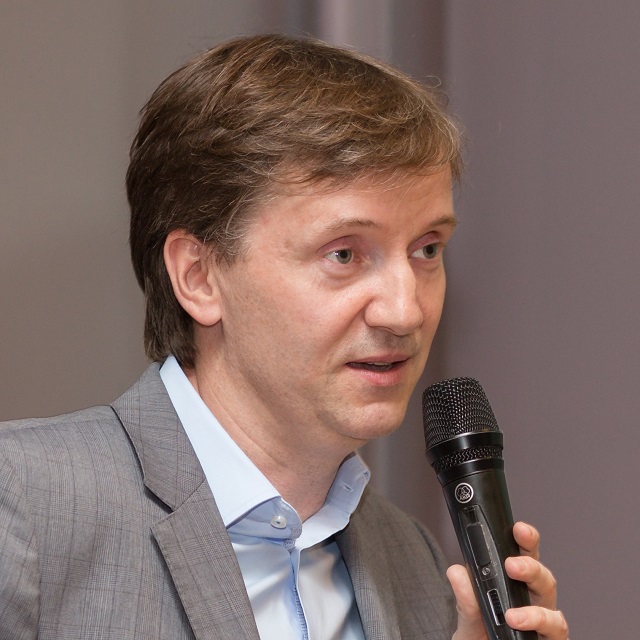Александр Кудрин