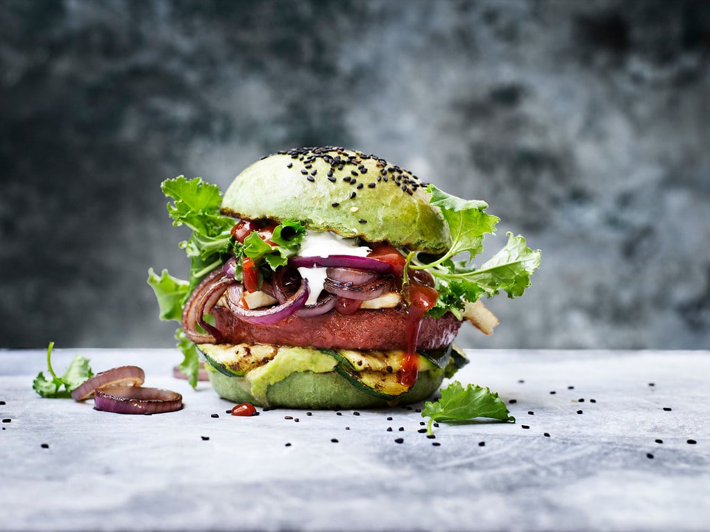 Incredible Burger производства Nestle