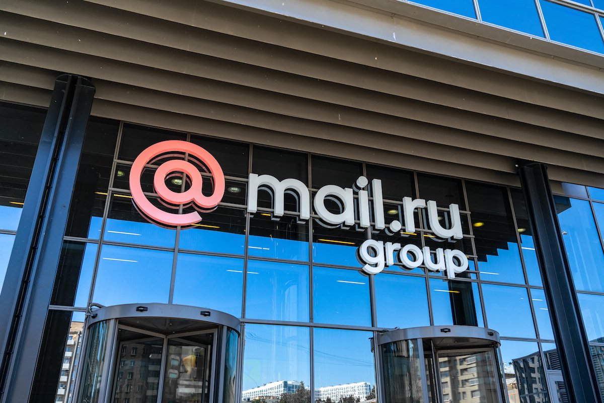 Выручка Mail.Ru Group выросла на четверть, несмотря на падение рекламных  доходов