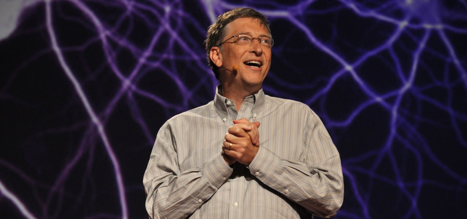Основатель Microsoft Билл Гейтс