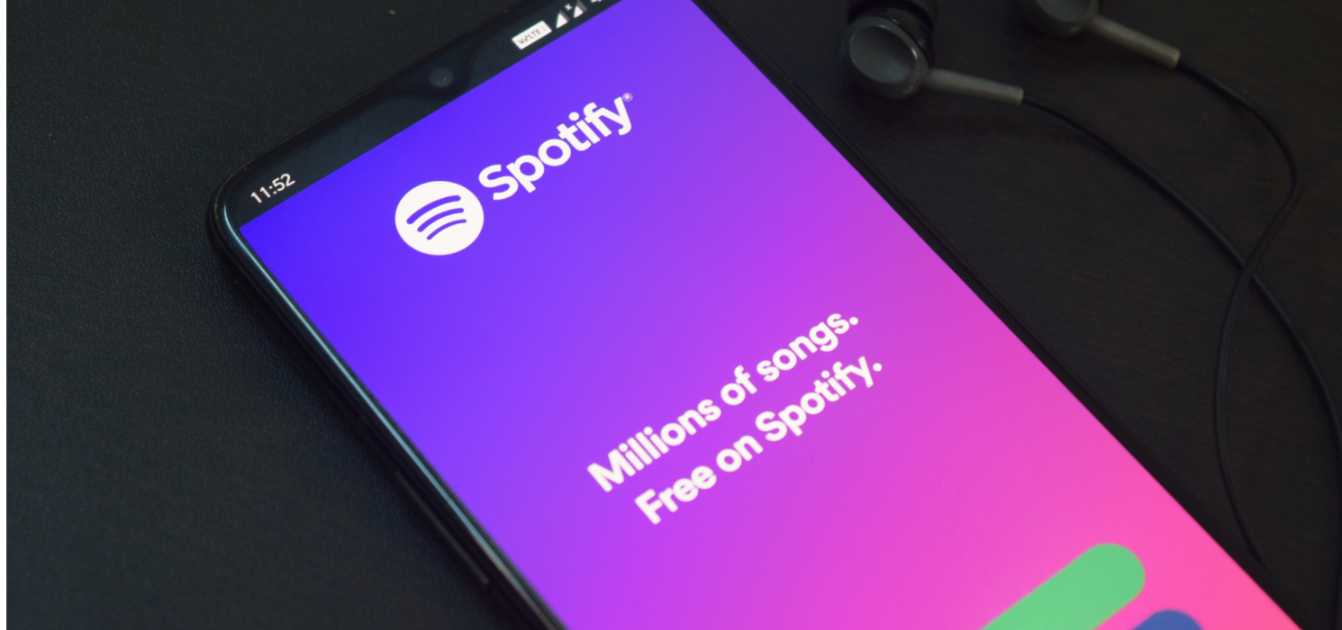 Музыкальный сервис Spotify официально вышел на российский рынок