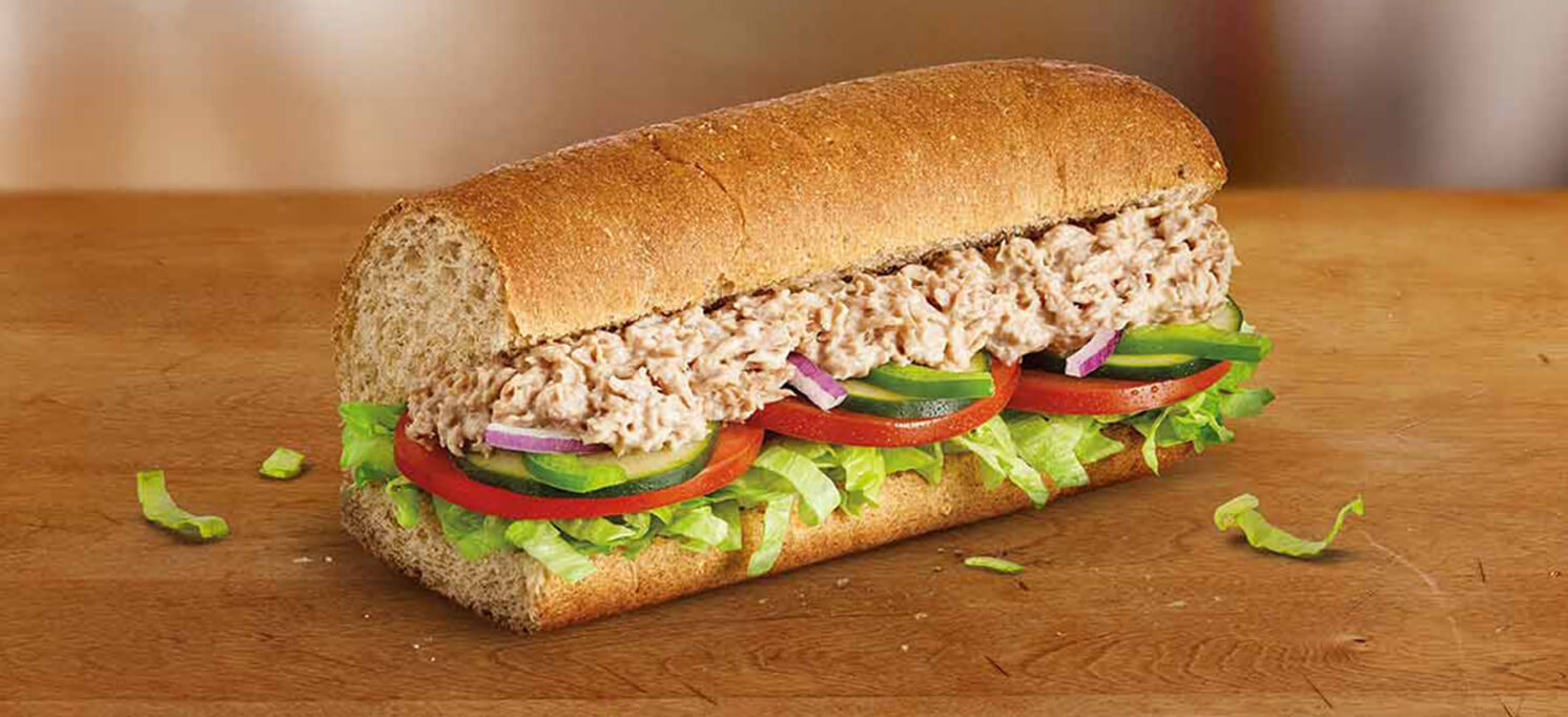 Sendvich S Tuncom Bez Tunca I Hleba Zhurnalisty Proverili Produkciyu Subway The Bell